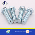 High Standard DIN933 Hex Bolt